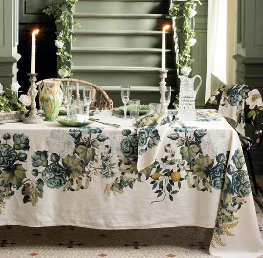 Napkins - Giardino (set of 4)