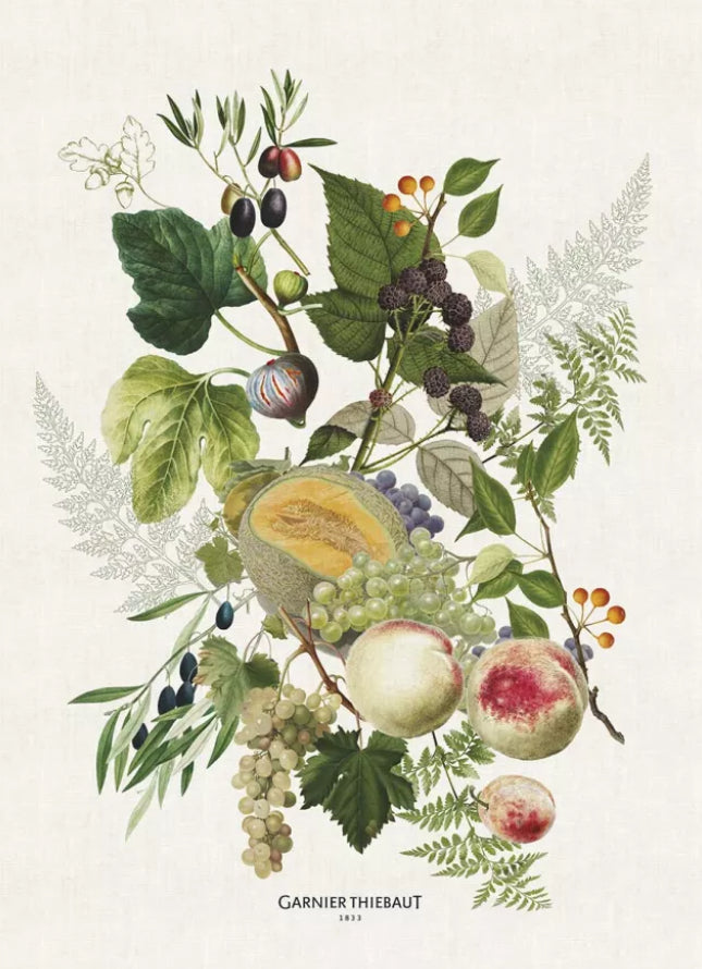 Kitchen Towel - Abondance