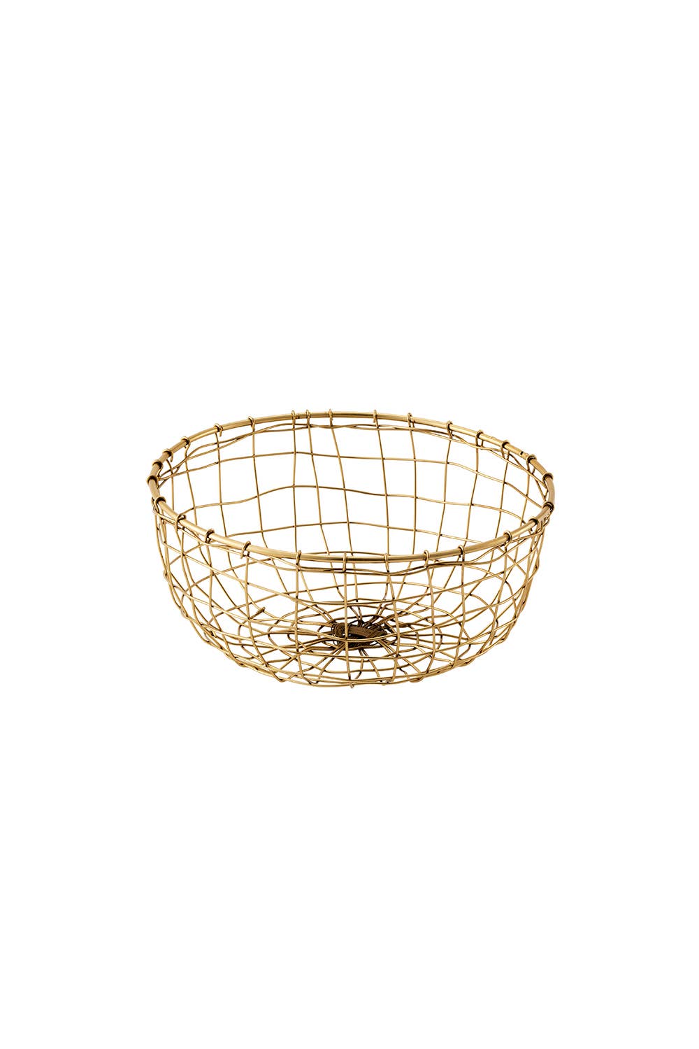 Round Wire Basket