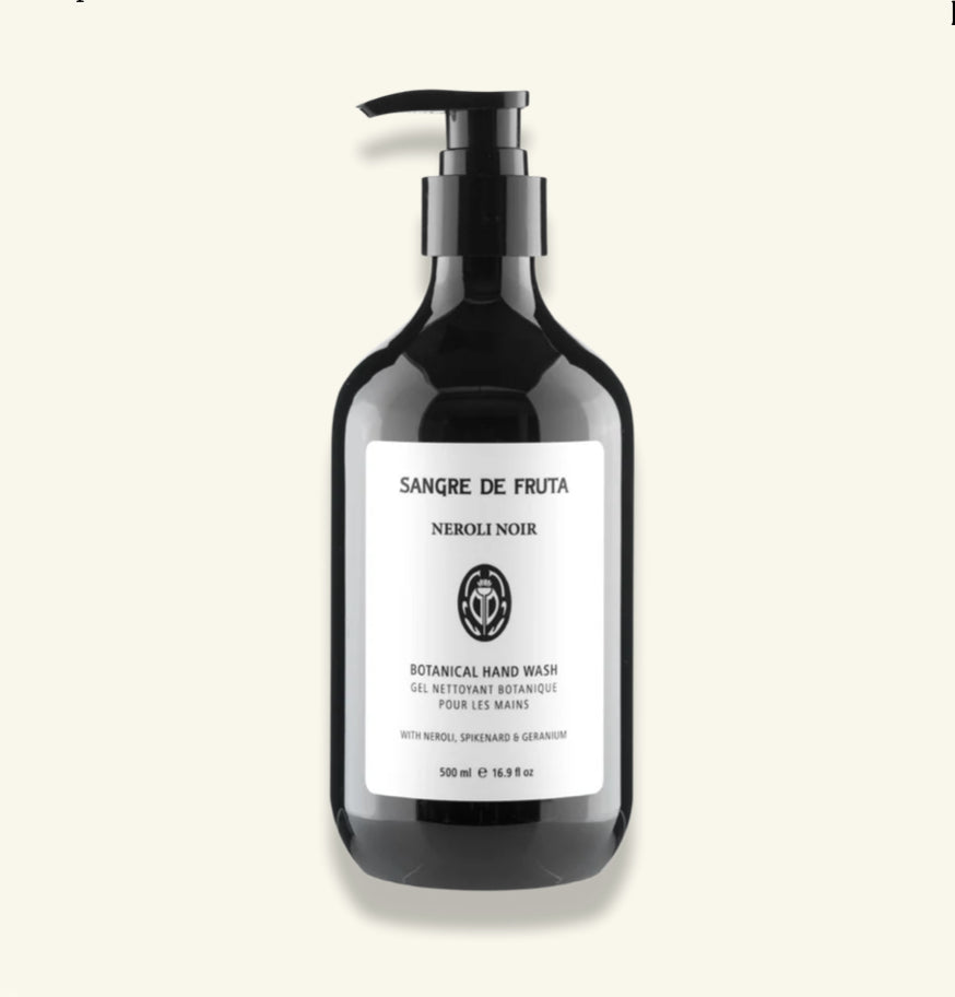 Botanical Hand Wash