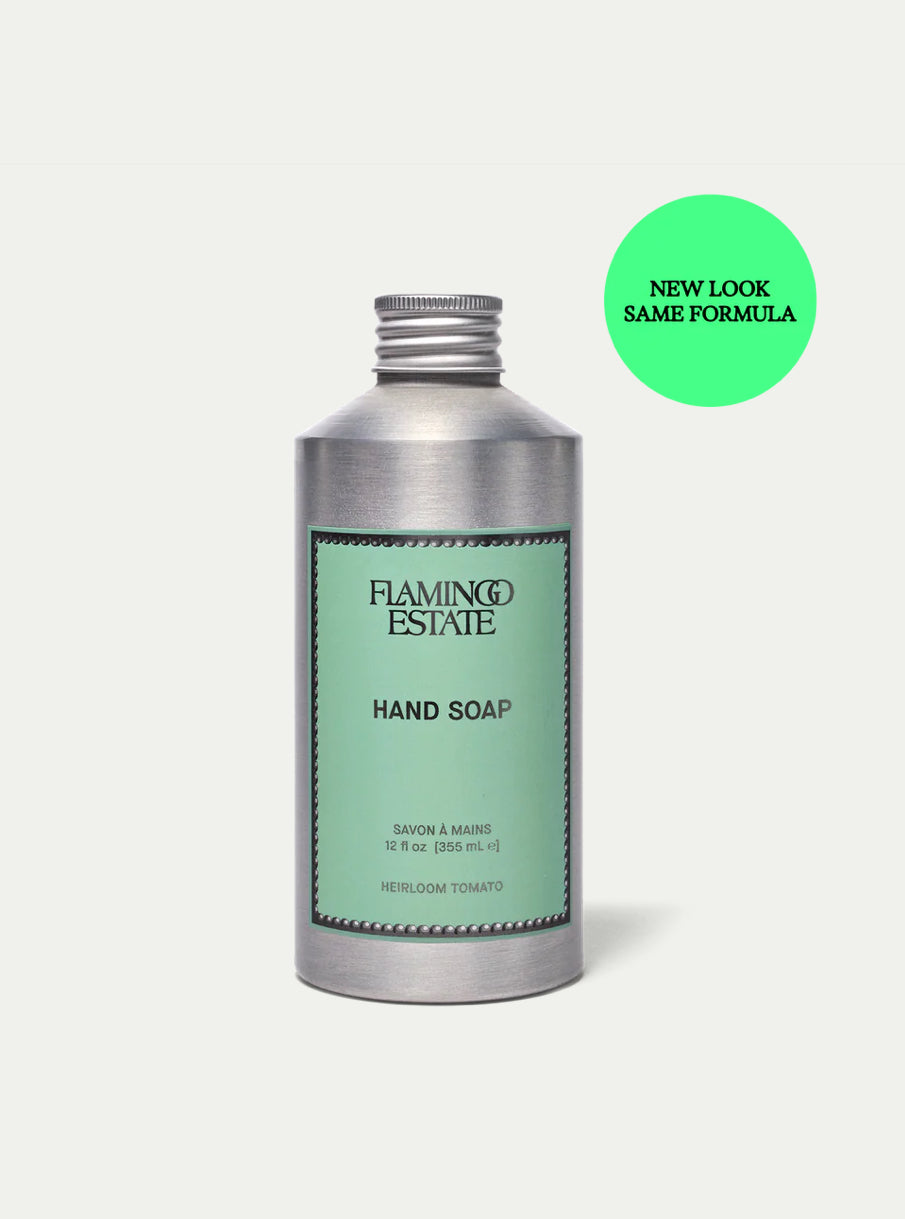 Roma Heirloom Tomato Hand Soap