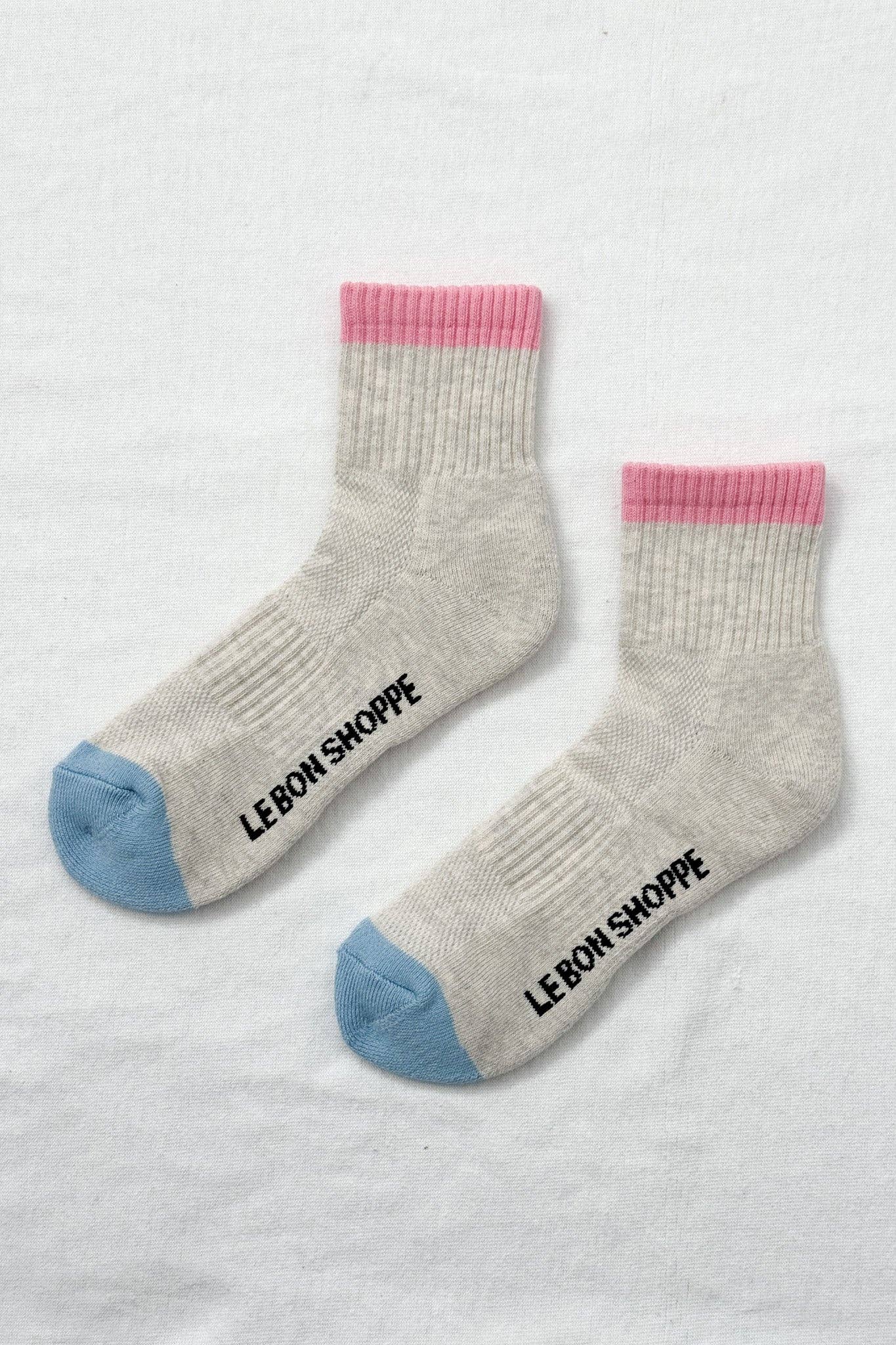 Girlfriend Socks - Colour Block