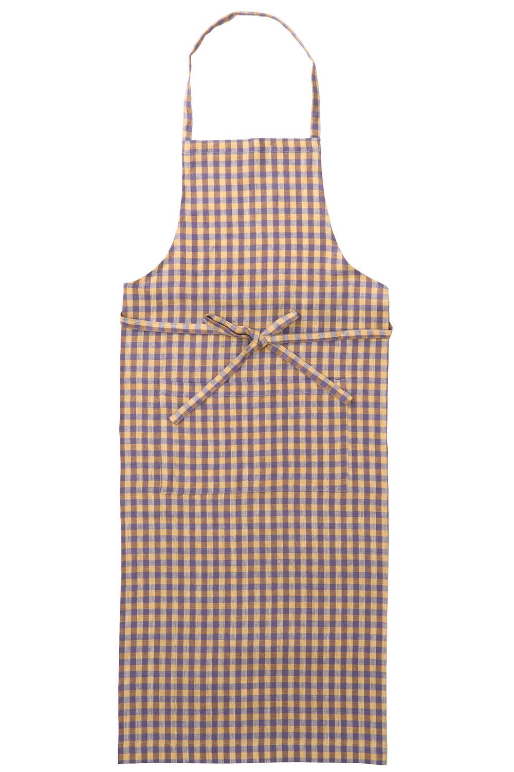 Linen Full Apron Phil