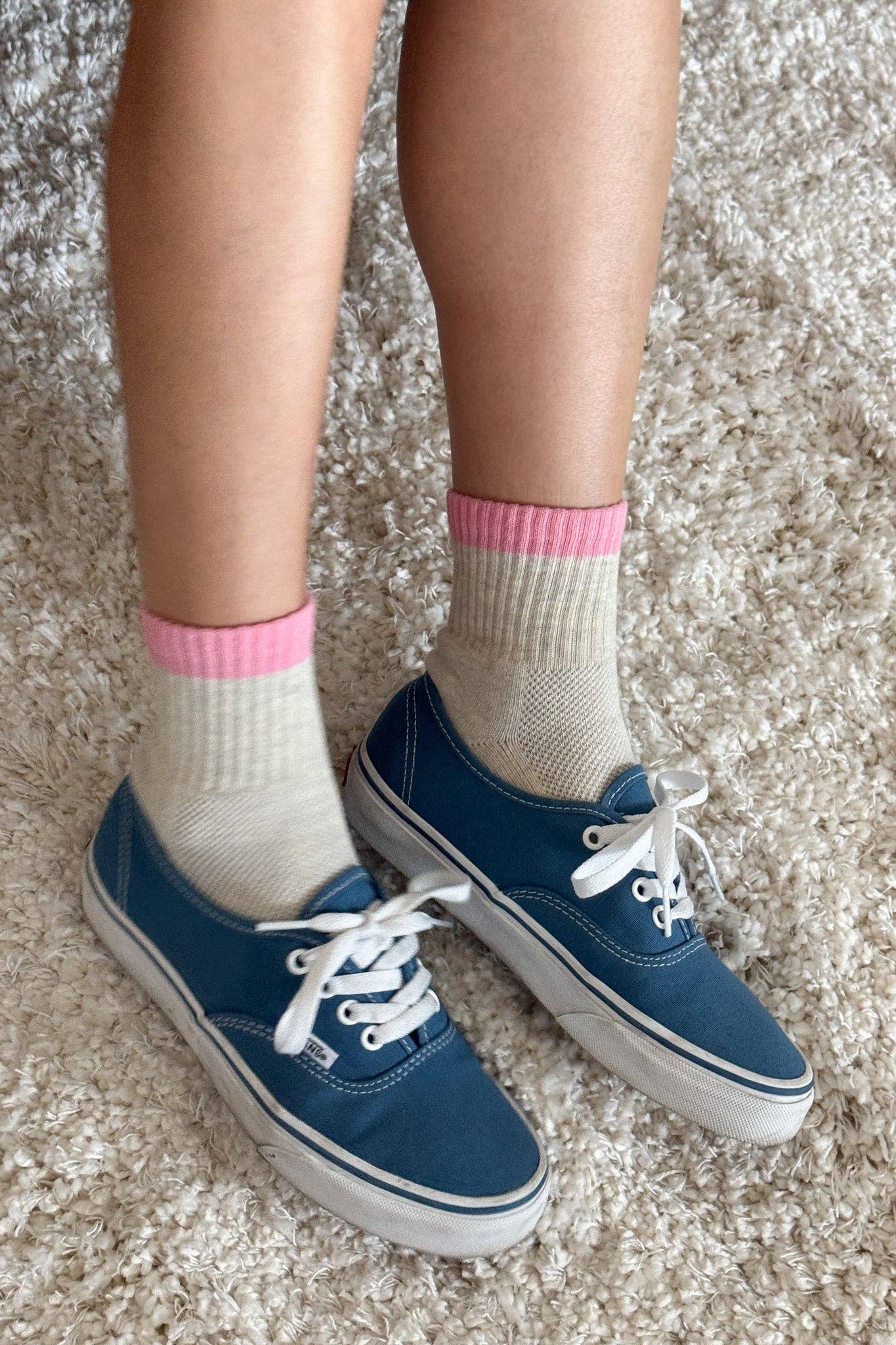 Girlfriend Socks - Colour Block