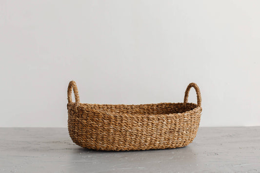Oval Tray Basket