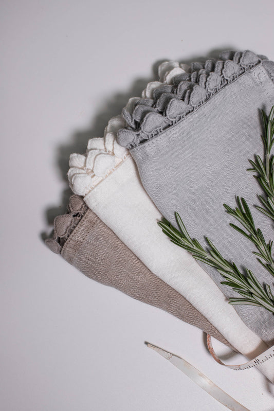 Orvveto Linen Napkin