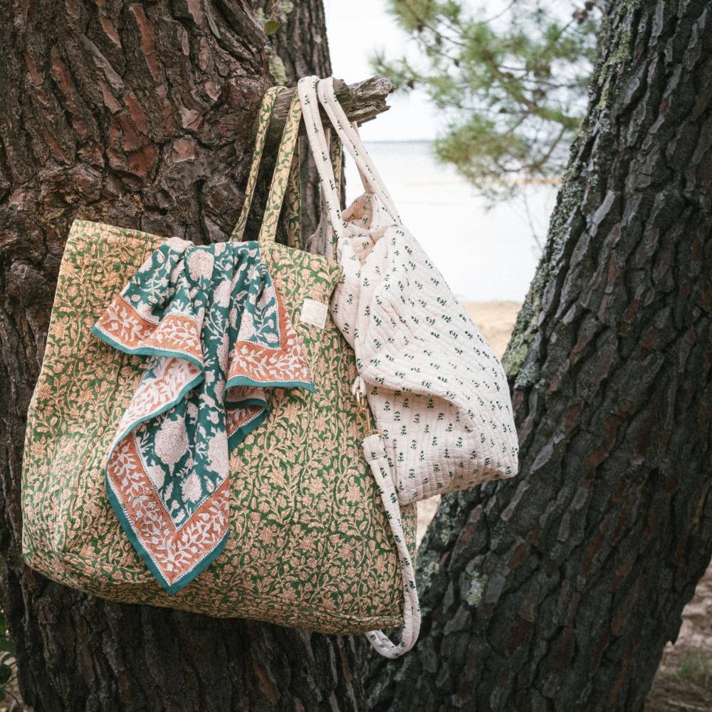 Extra Large Shopper Tote