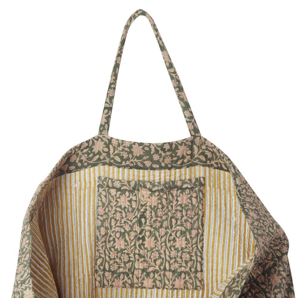 Extra Large Shopper Tote