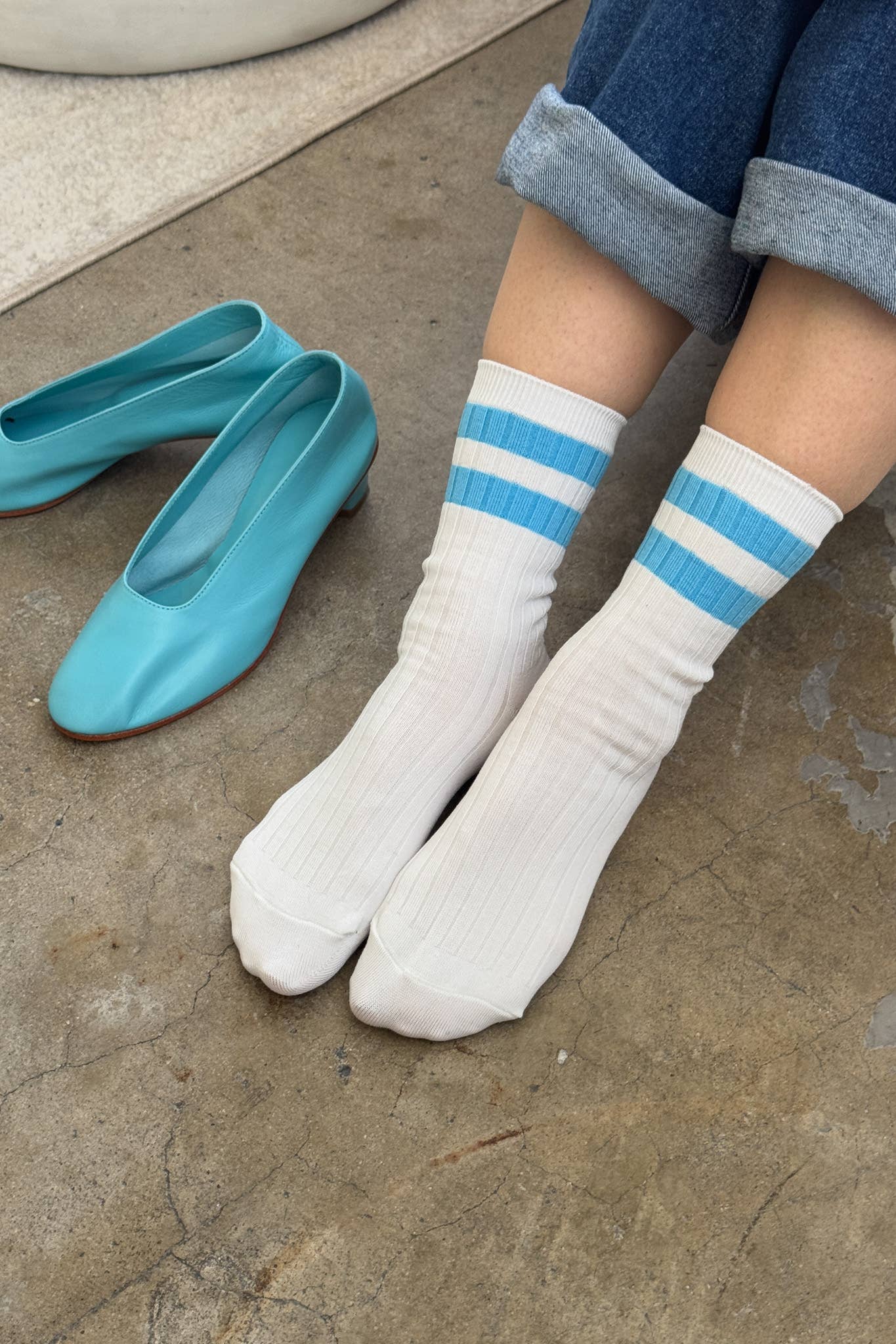 Her Socks - Varsity