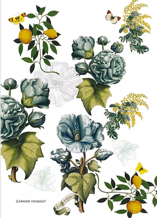 Kitchen Towel - Giardino