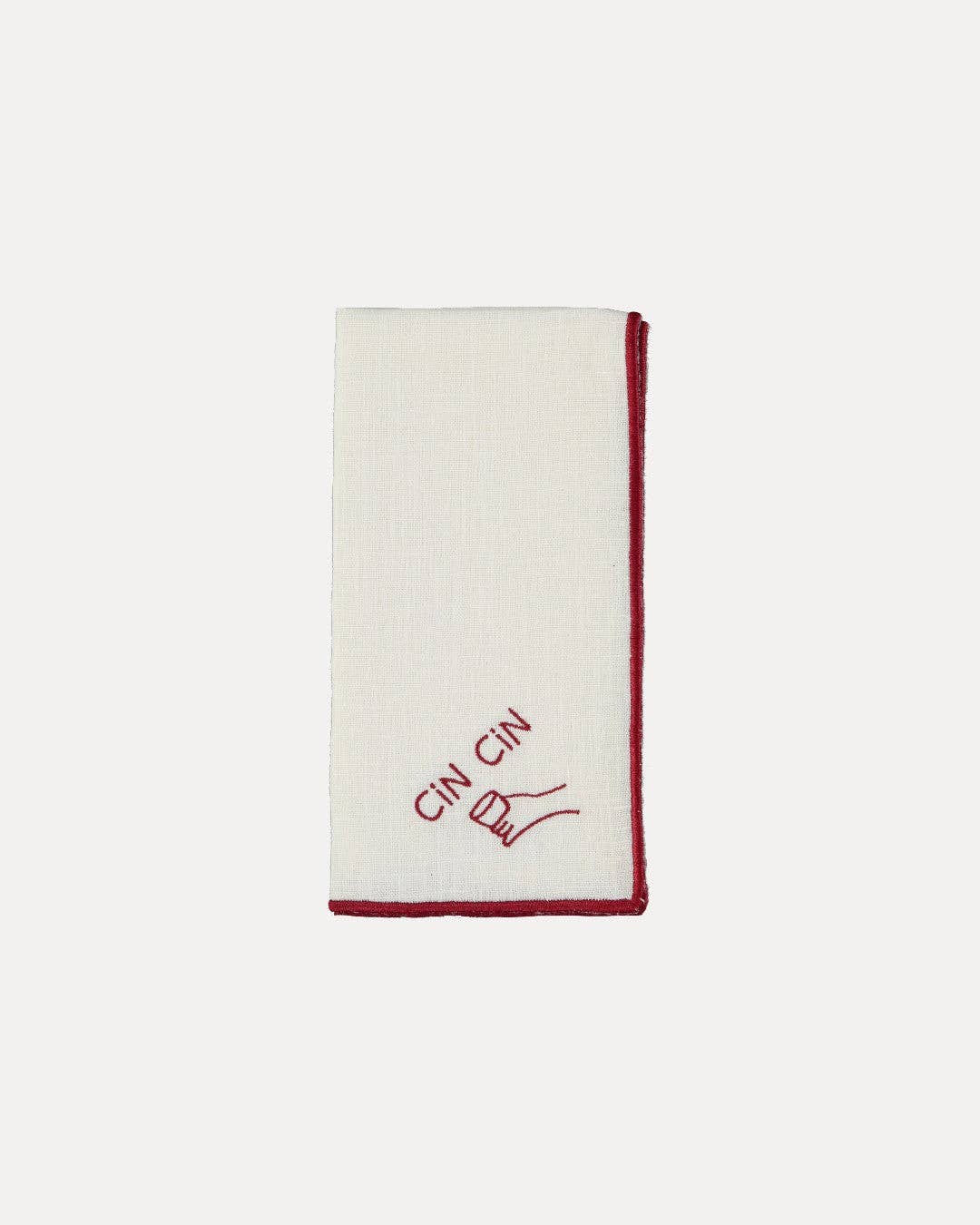 Cin Cin Napkin - Cheers