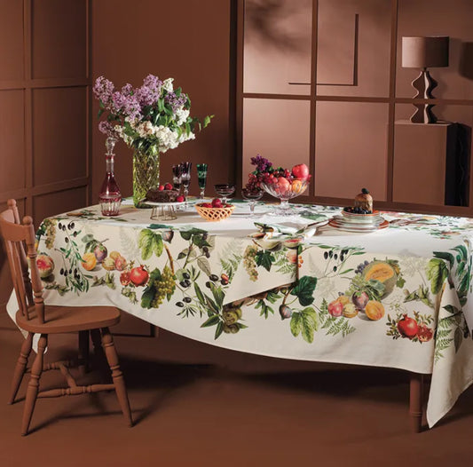 Napkins - Abondance D'Automne Natural (set of 4)