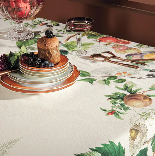 Tablecloth - Abondance D'Automne Natural