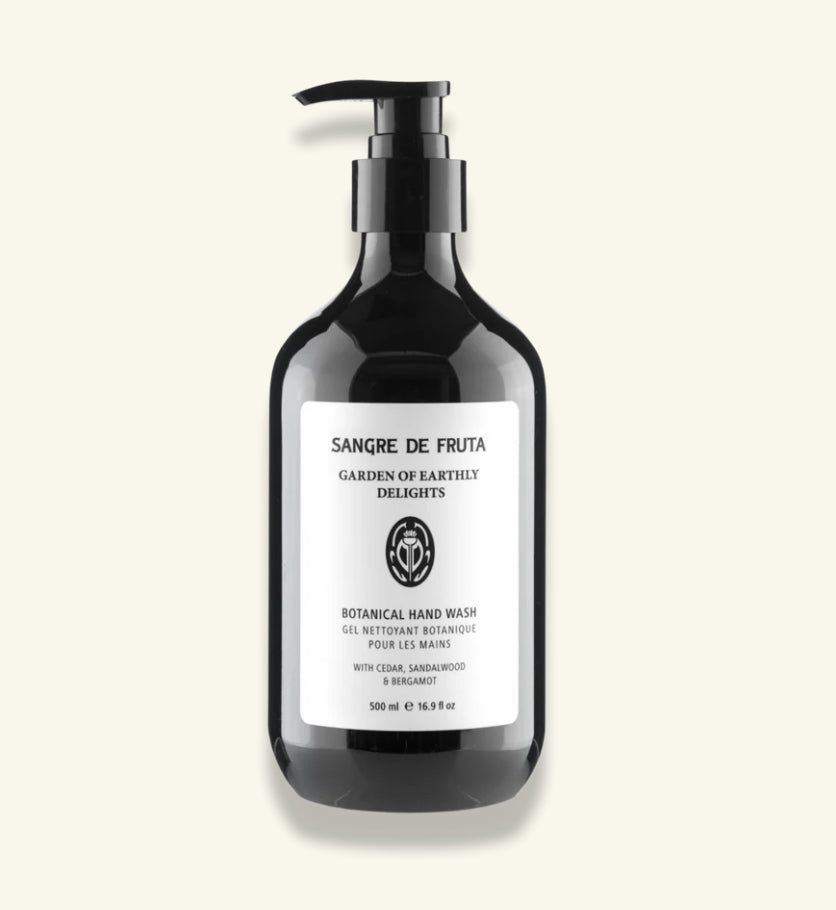 Botanical Hand Wash