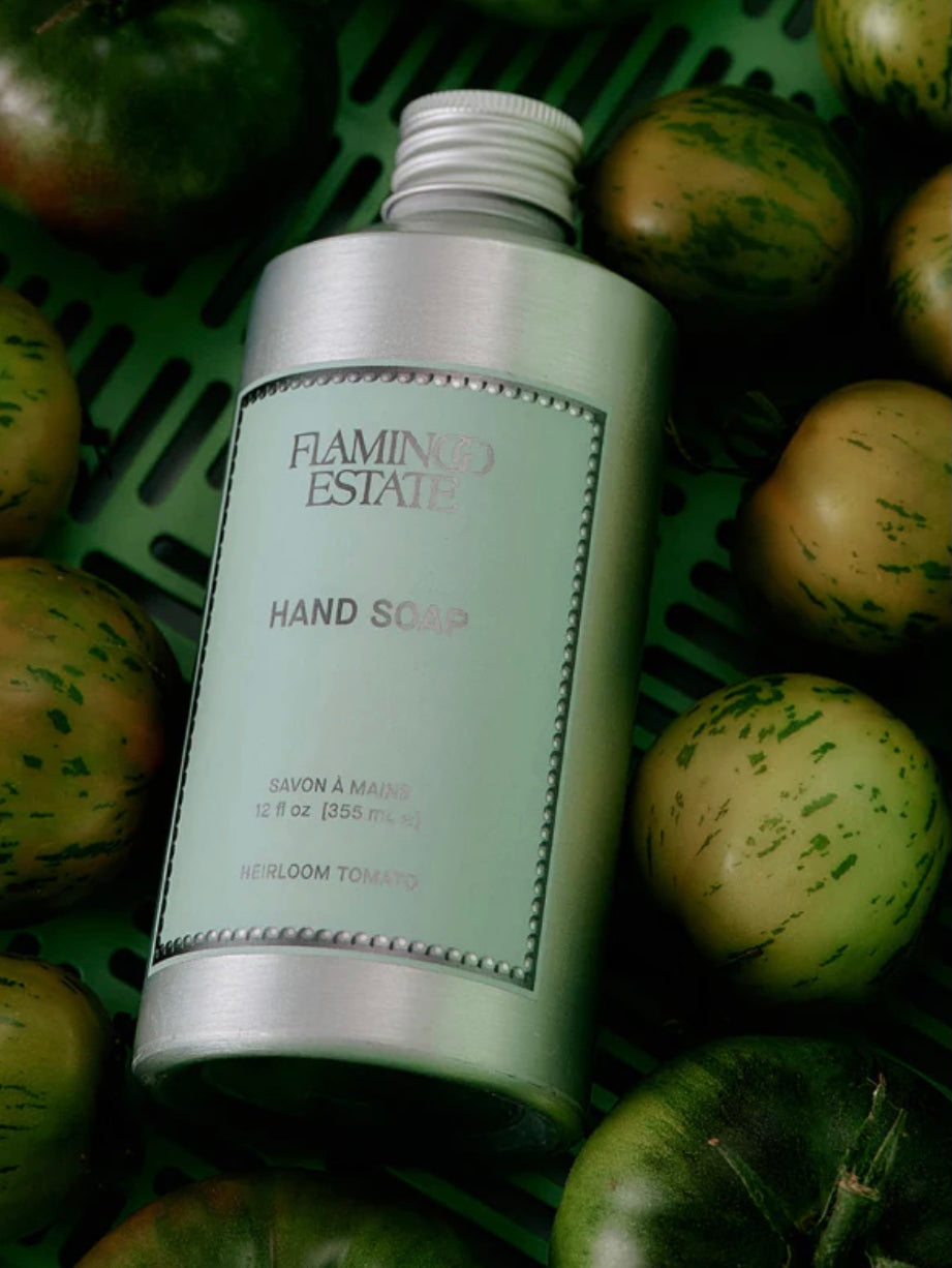 Roma Heirloom Tomato Hand Soap