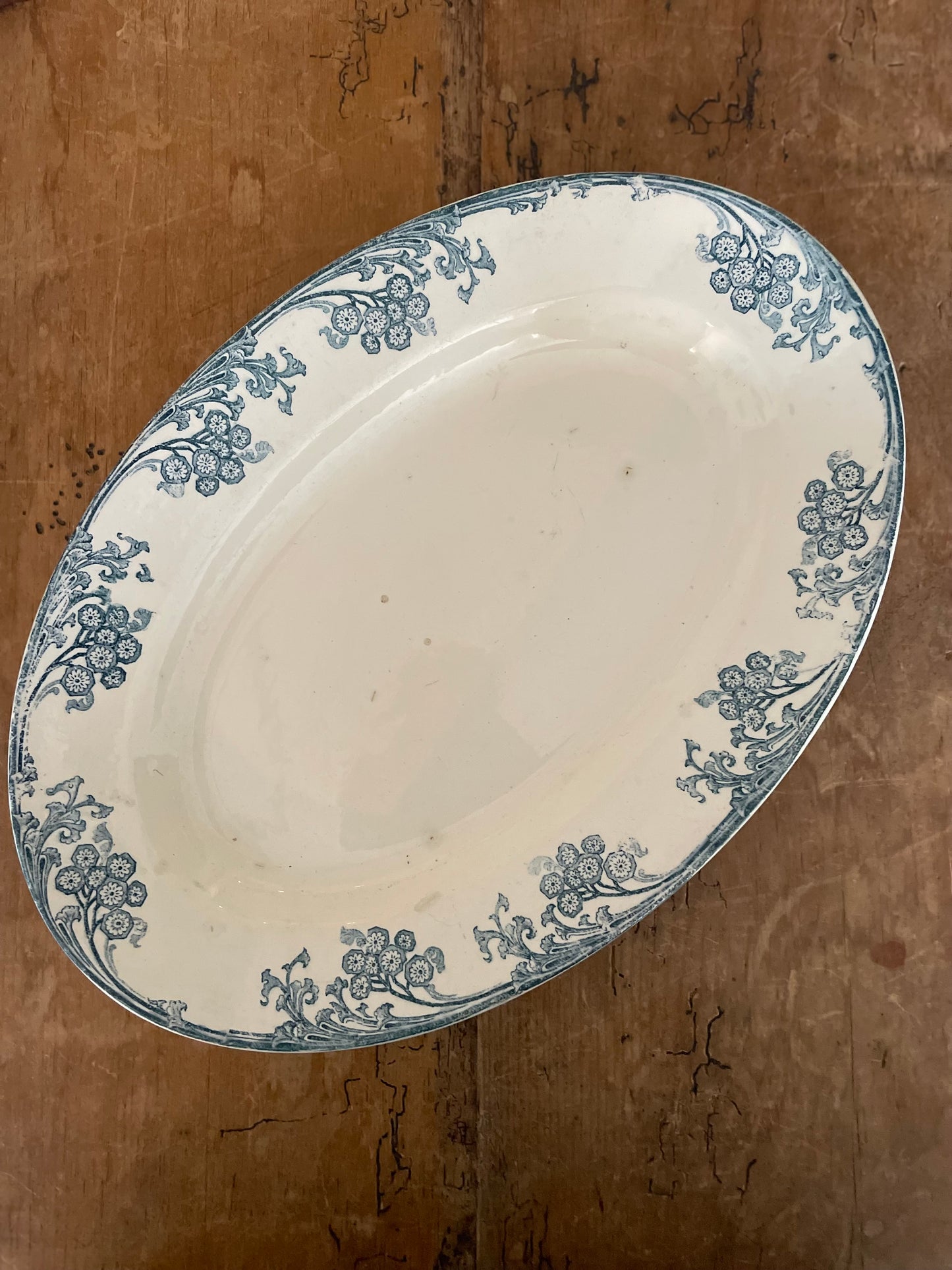 Terre de Fer - Les Egantines Serving Platter