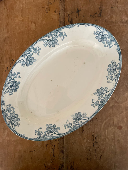 Terre de Fer - Les Egantines Serving Platter