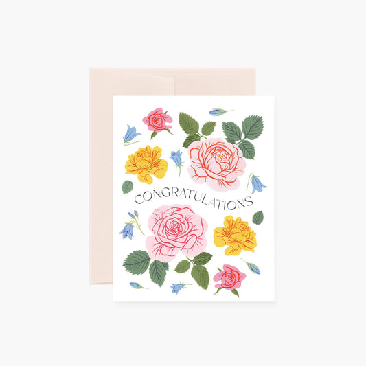 CONGRATULATIONS | greeting card
