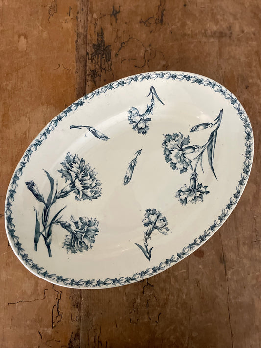 Terre de Fer - Oeillet Serving Platter