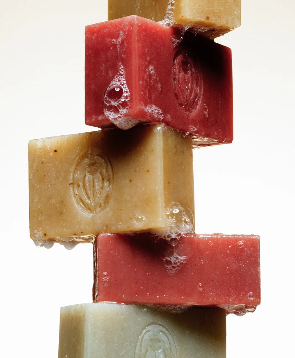 Botanical Bar Soap