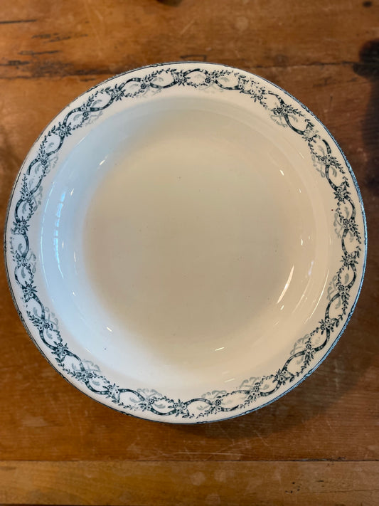 Terre de Fer - Salins Serving Bowl