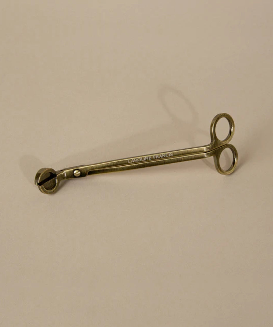 Wick Trimmer