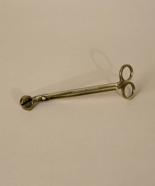 Wick Trimmer