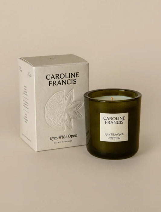 Candle - Eyes Wide Open