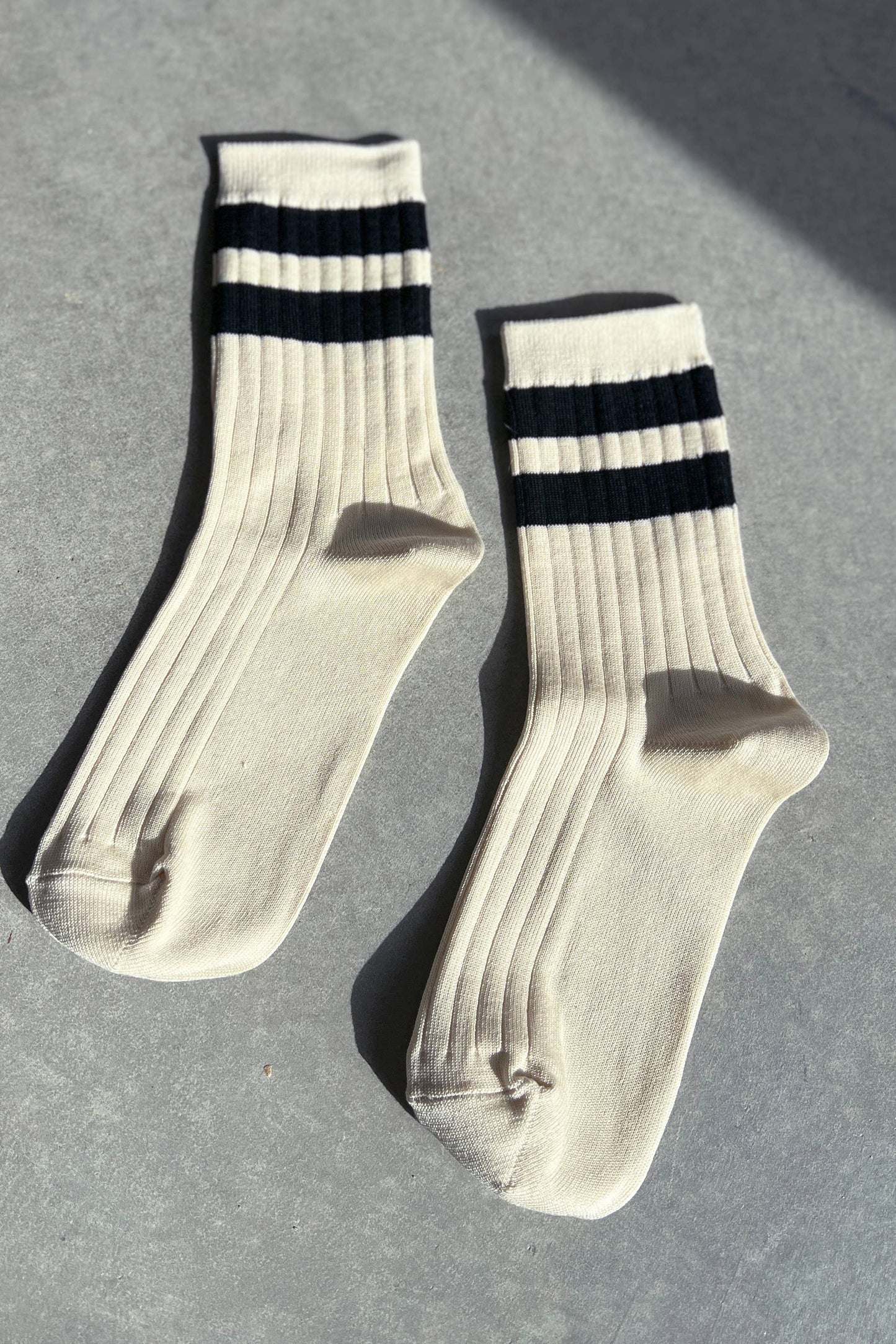 Her Socks - Varsity