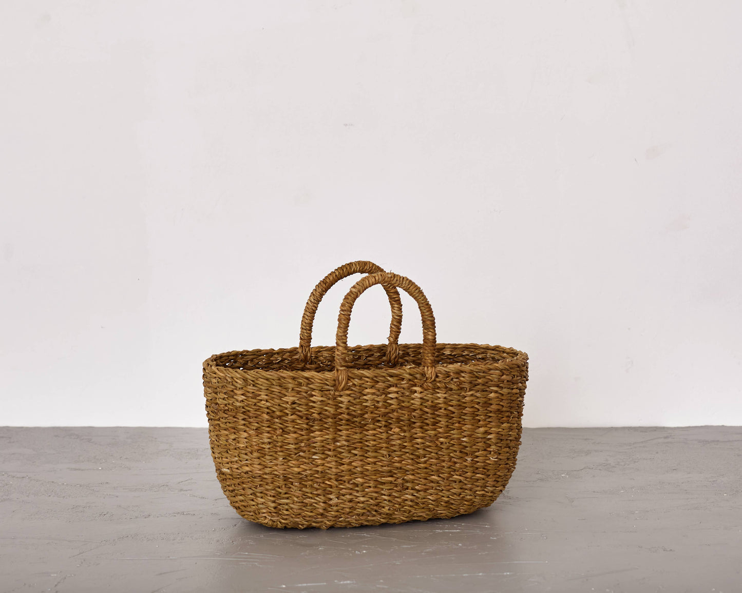 Oval Gathering Basket