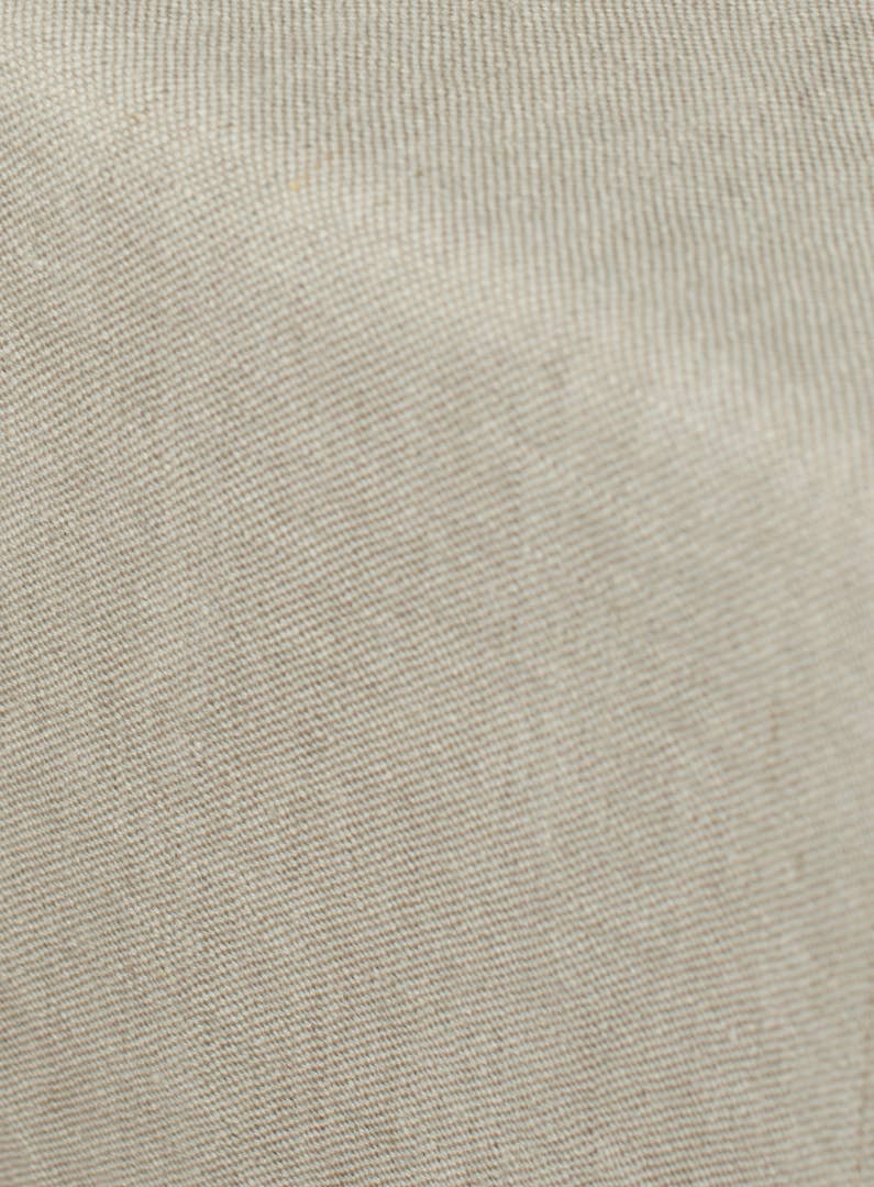 Maison Solid Linen Runner