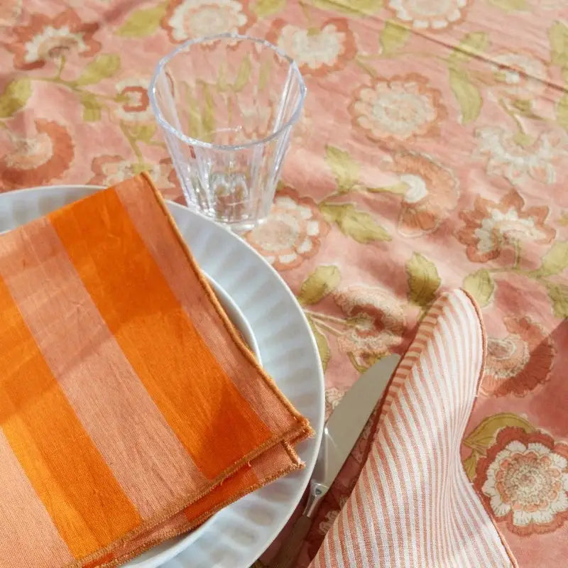 Tablecloth - Guapao Rosewood
