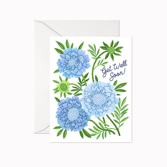 Get Well Soon | Greeting Card