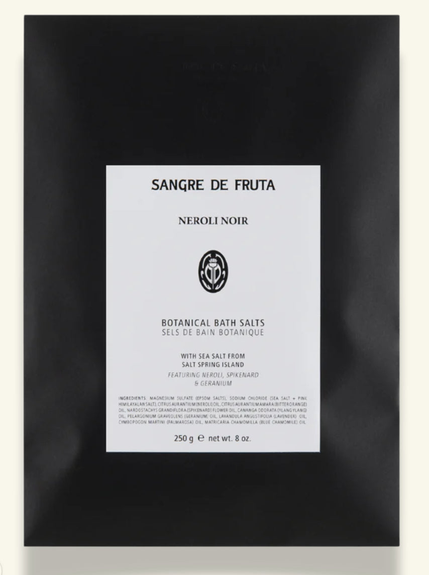 Sangre de Fruta - Bath Salts