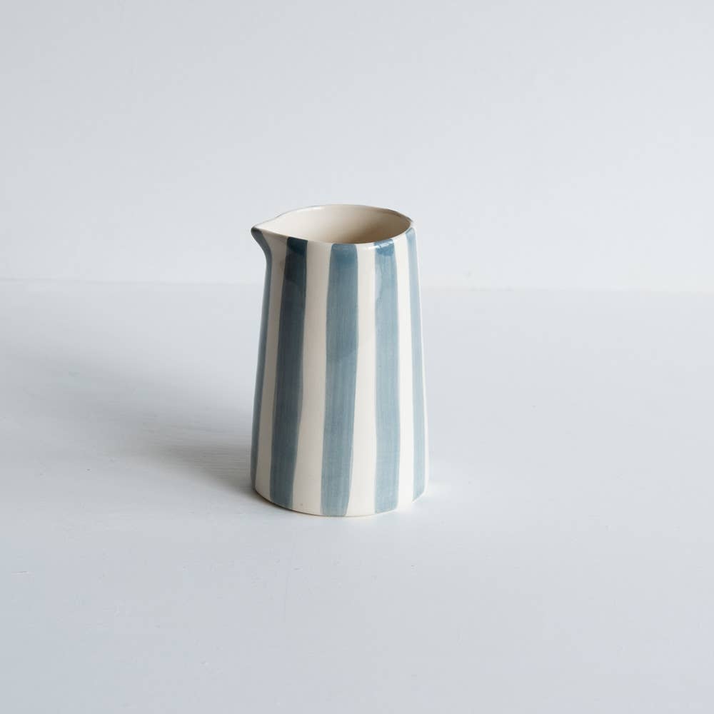 Candy Stripe Creamer 