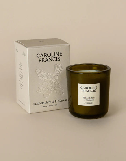 Random Acts of Kindness Candle
