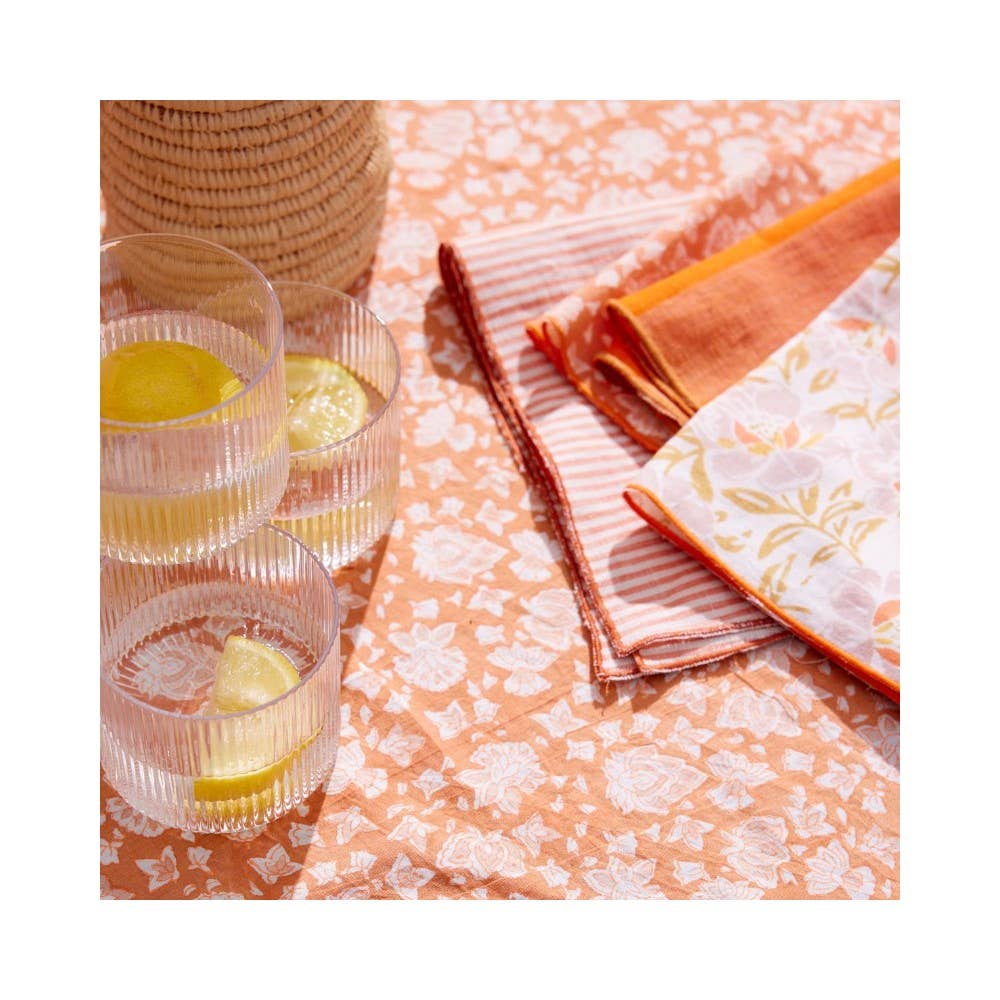 Arushi Pumpkin Napkins - Set of 4