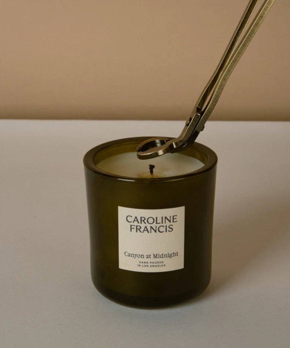 Wick Trimmer