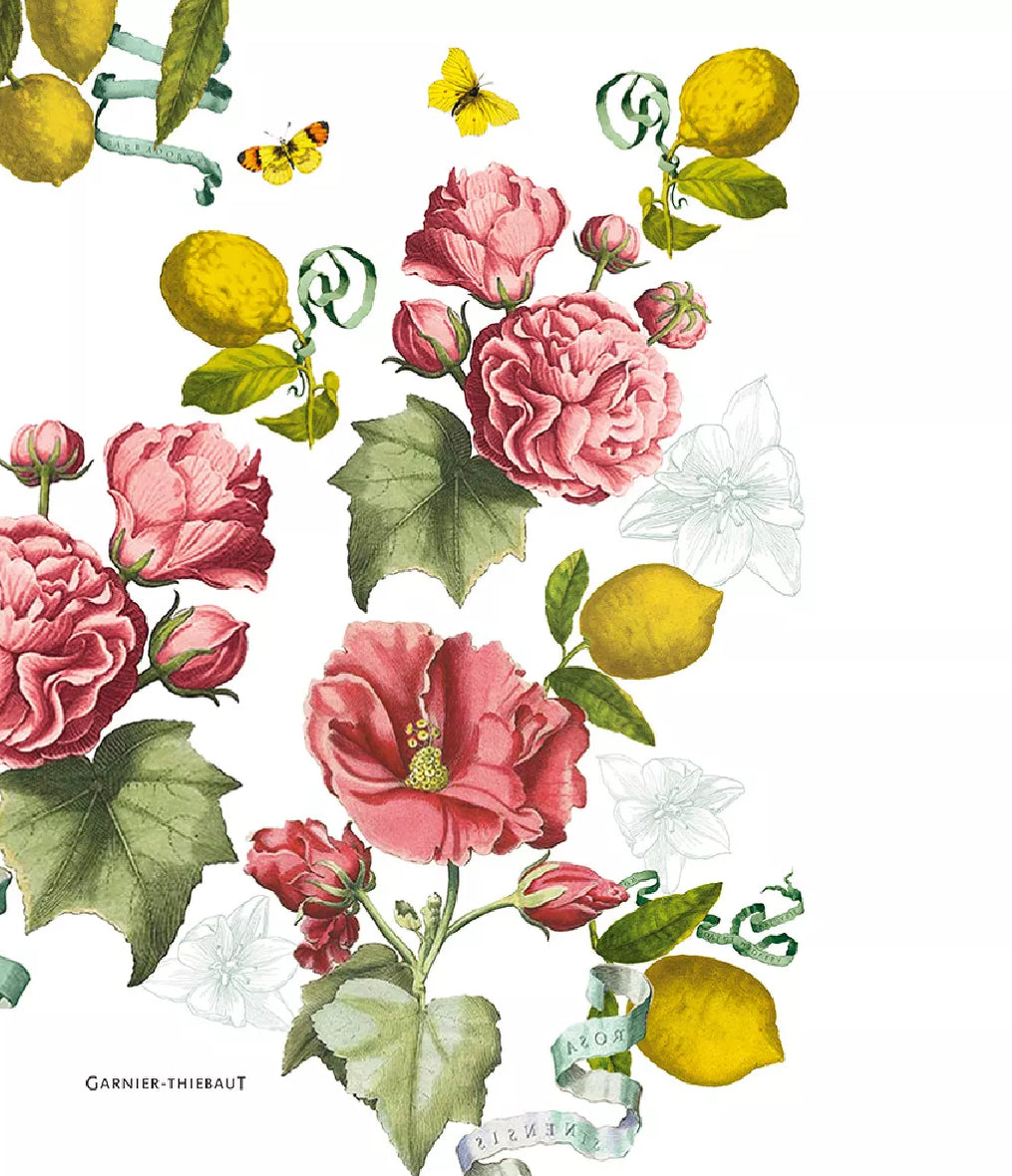 Kitchen Towel - Citrons de Menton