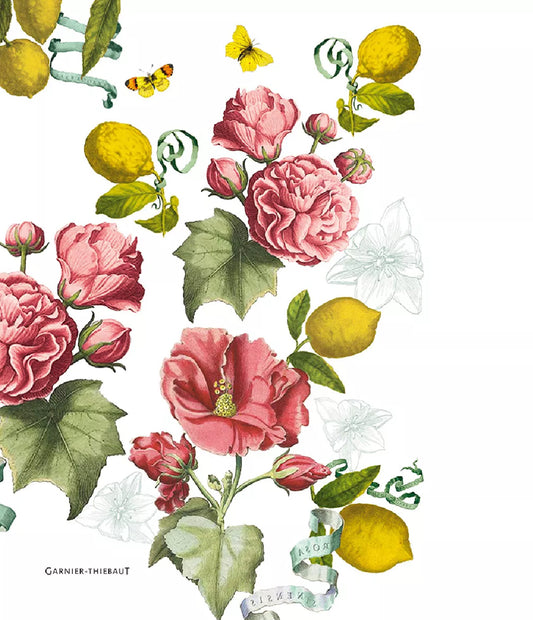 Kitchen Towel - Citrons de Menton