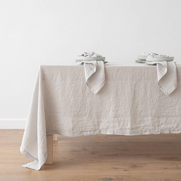 Stone Washed Linen Napkin