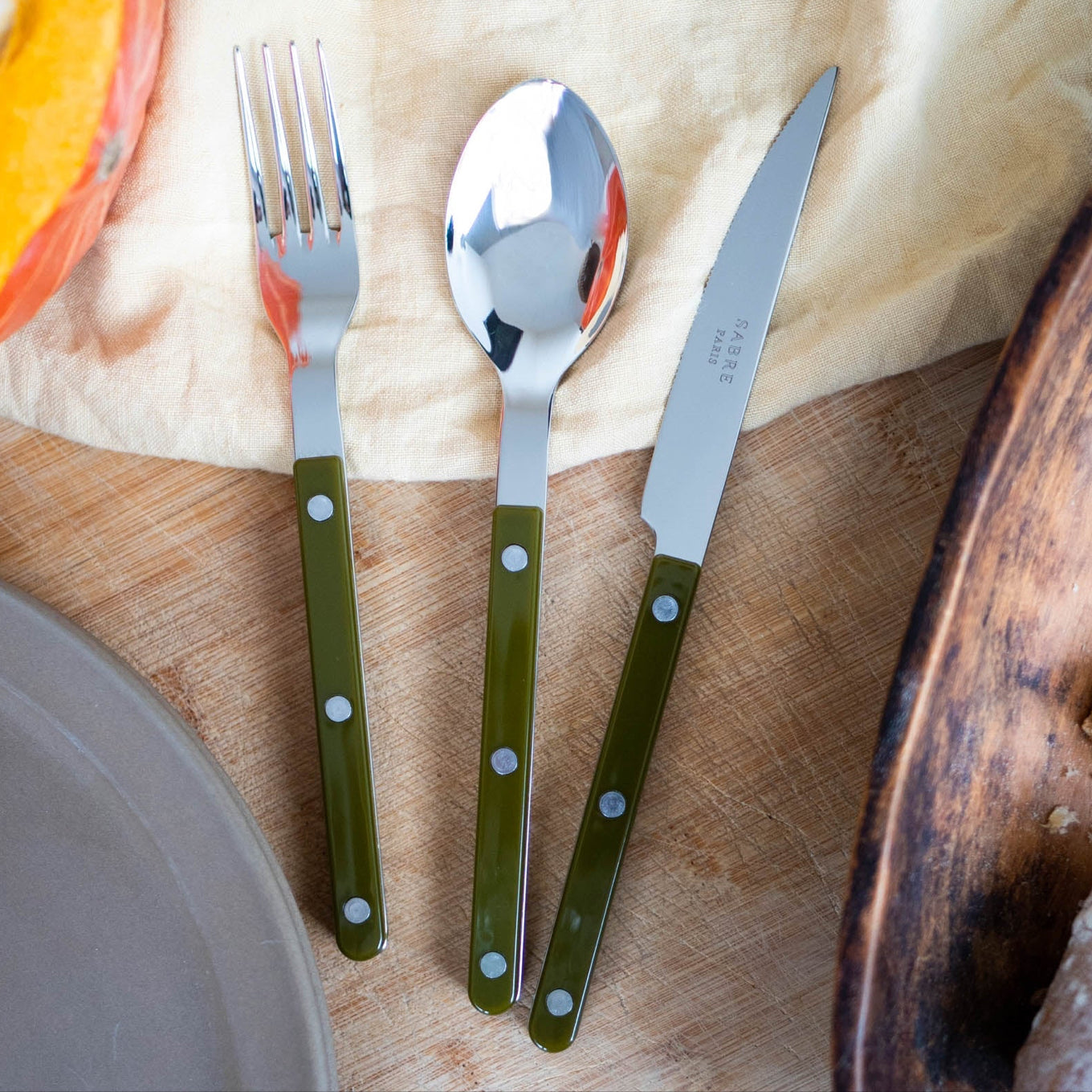 Bistrot Cutlery Set