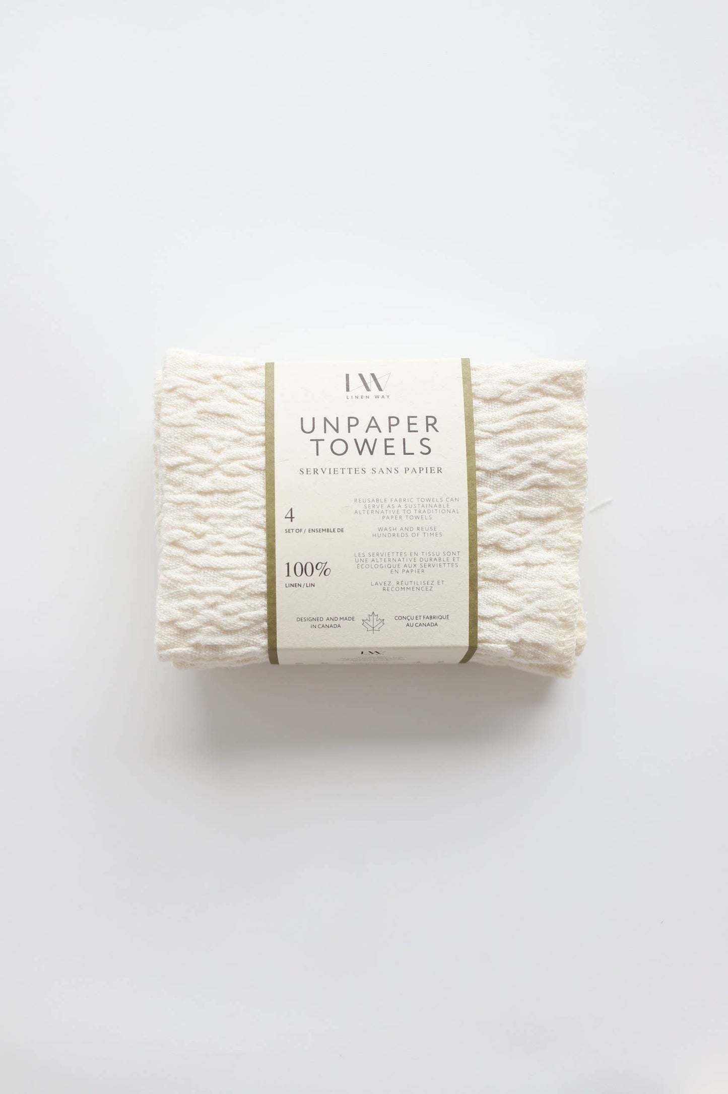 Unpaper Towels - Set of 4