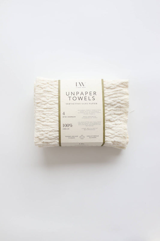 Unpaper Towels - Set of 4