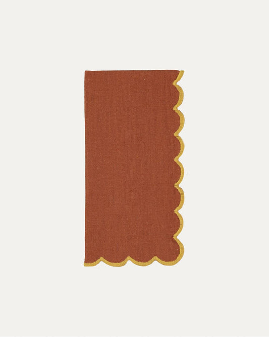 Napkin - Aurora Terracotta