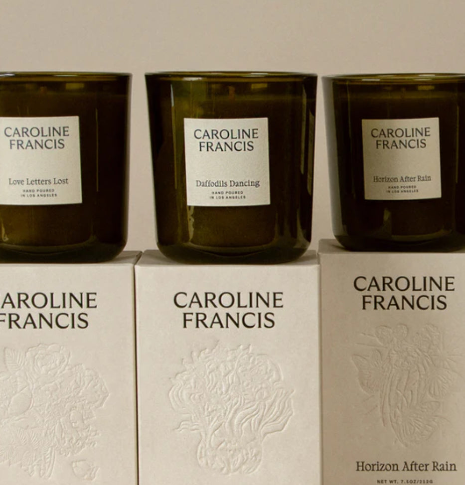 Candle - Daffodils Dancing