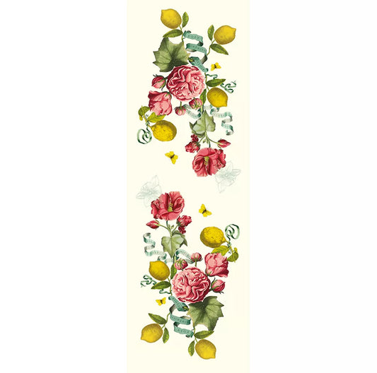 Table Runner - Citrons de Menton