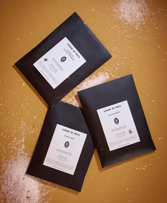 Sangre de Fruta - Bath Salts