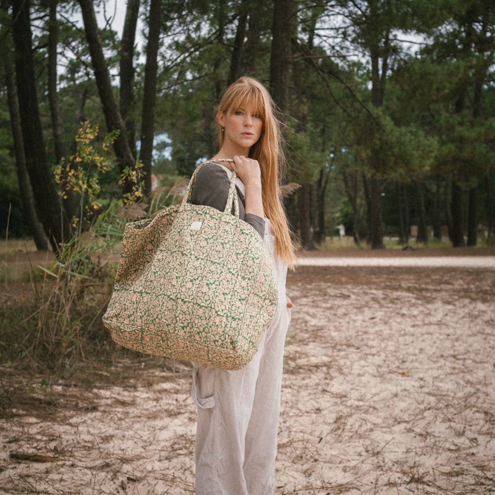 Extra Large Shopper Tote