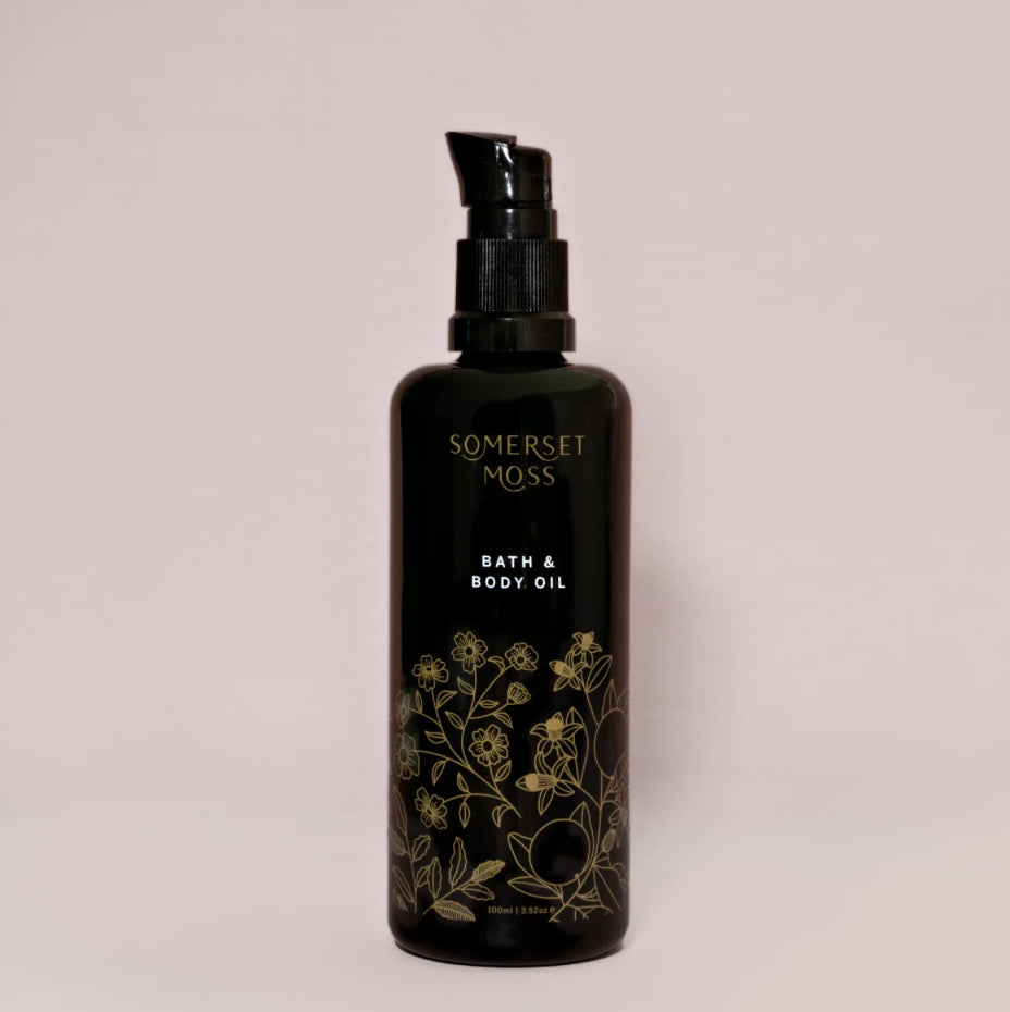 Bath and Body Oil